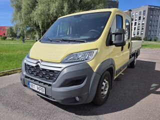 Citroen Jumper 2.0 96кВ
