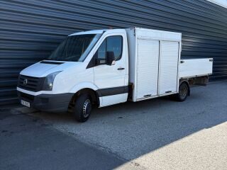 Volkswagen Crafter Long 2.5 R4 100kW