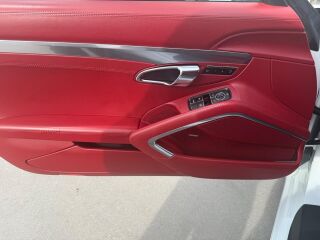 Porsche 911 Carrera 4S Cabriolet 3.8 294kW