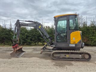 Volvo C303 22kW