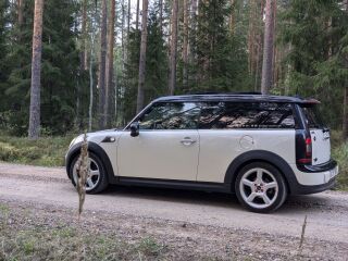 MINI Cooper D 1.6 80кВ