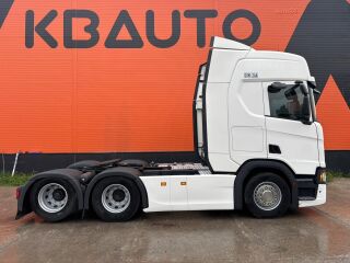 Scania R410 R6 302kW