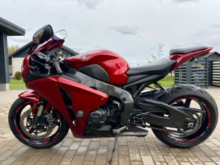 Honda CBR 1000 RR 131кВ