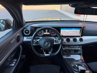Mercedes-Benz E 220 d AMG-LINE 2.0 R4 d 143kW