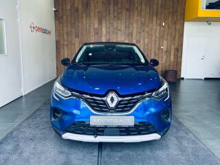 Renault Captur Intens E-TECH PLUG-IN 1.6 160hj 117кВ