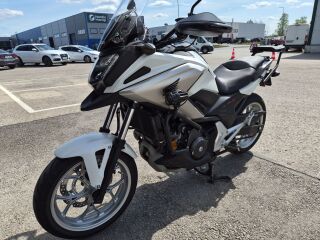 Honda NC 750 41kW
