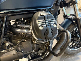Moto Guzzi V9 Bobber V2 40кВ