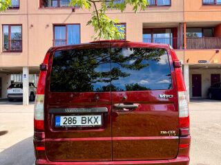 Mercedes-Benz Vito 2.1 120кВ