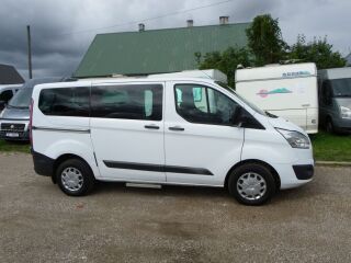 Ford Transit Custom 9K 2.0 TDI 77kW