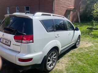 Citroen C-Crosser 2.4 125kW