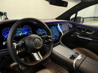 Mercedes-Benz EQE SUV 500 AMG 135kW