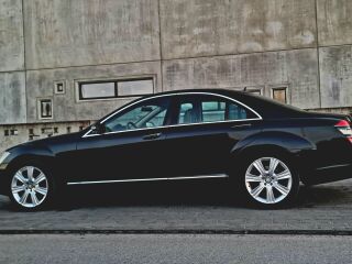 Mercedes-Benz S 320 3.0 173kW
