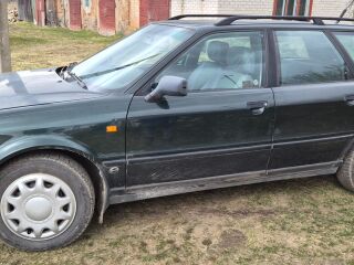 Audi 80 2.0 85kW