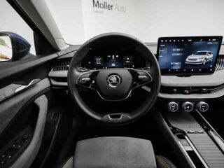 Skoda Superb Selection 2.0 110кВ