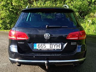 Volkswagen Passat R-line 2.0 130kW