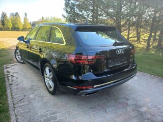 Audi A4 S-Line Quattro 2.0 140kW