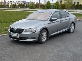 Skoda Superb 1.4 92kW