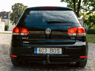Volkswagen Golf 1.2 TSI 77kW