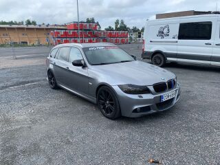 BMW 320 E91 2.0 135кВ