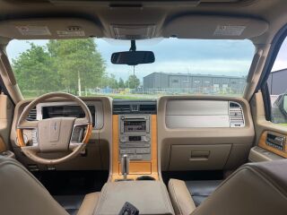 Lincoln Navigator 5.4 V8 LPG 224kW