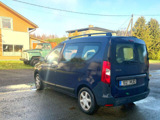 Dacia Dokker SD 1.6 61kW