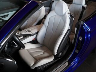 BMW M6 Convertible 4.4 V8 412кВ