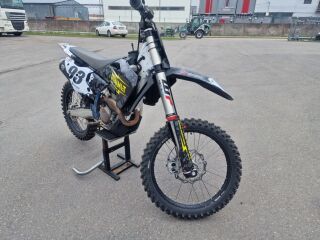 Husqvarna FC 250 Heritage