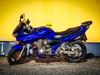 Suzuki Bandit 600 R4 16 Valve DOHC 53кВ