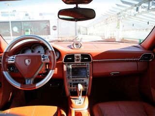 Porsche 911 997 turbo 3.6 B6 Bi-turbo 353kW