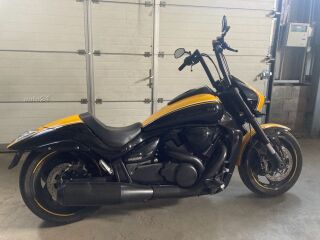 Suzuki VZR 1800 92kW