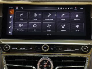 Bentley Flying Spur Bentley Azure V8 PHEV 500kW  8-k 4.0 V8 500кВ