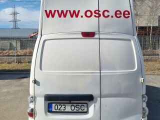 Nissan E-NV200 80kW