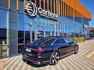 Audi A8 55 TFSI quattro 3.0 250kW