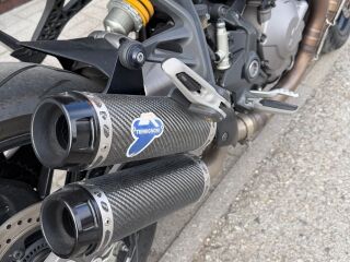 Ducati Monster 821 80kW