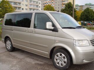 Volkswagen Multivan 2.5 96kW