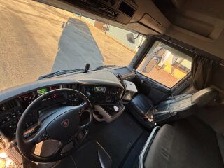 Scania R580 6x4 EURO6 + RETARDER EURO 6 427кВ