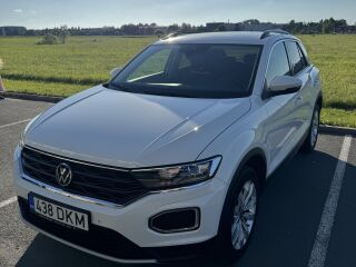 Volkswagen T-Roc 1.5 110кВ