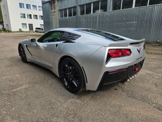 Chevrolet Corvette C7 Stingray 6.2