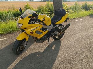 Honda VTR 1000 V2 78kW