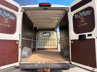 Citroen Jumper 2.2 110kW