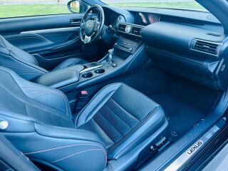 Lexus RC 300h F-Sport 2.5 133kW