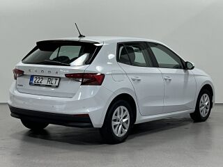 Skoda Fabia Selection 1.0 TSI 85кВ