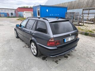 BMW 330 2.9 135kW
