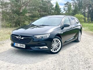 Opel Insignia Sports Tourer 2.0 CDTI 125кВ