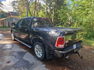 Dodge RAM 1500 Longhorn 5.7 295kW