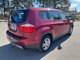 Chevrolet Orlando 1.8 ECOTEC 104кВ