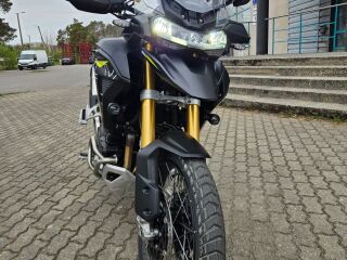 Triumph Tiger 1200 Desert Edition 110kW
