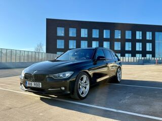 BMW 320 sportline 2.0 135kW