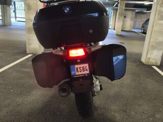 BMW R 1200 RT Bokser 81kW