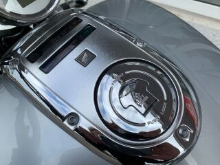 Honda VTX 1800 V2 71кВ